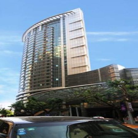 Xinshikong Apartments- Abest Zhongshan Park No.1 Shanghai Buitenkant foto