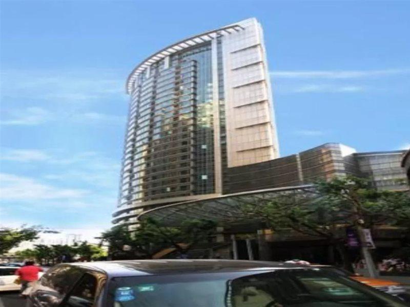 Xinshikong Apartments- Abest Zhongshan Park No.1 Shanghai Buitenkant foto