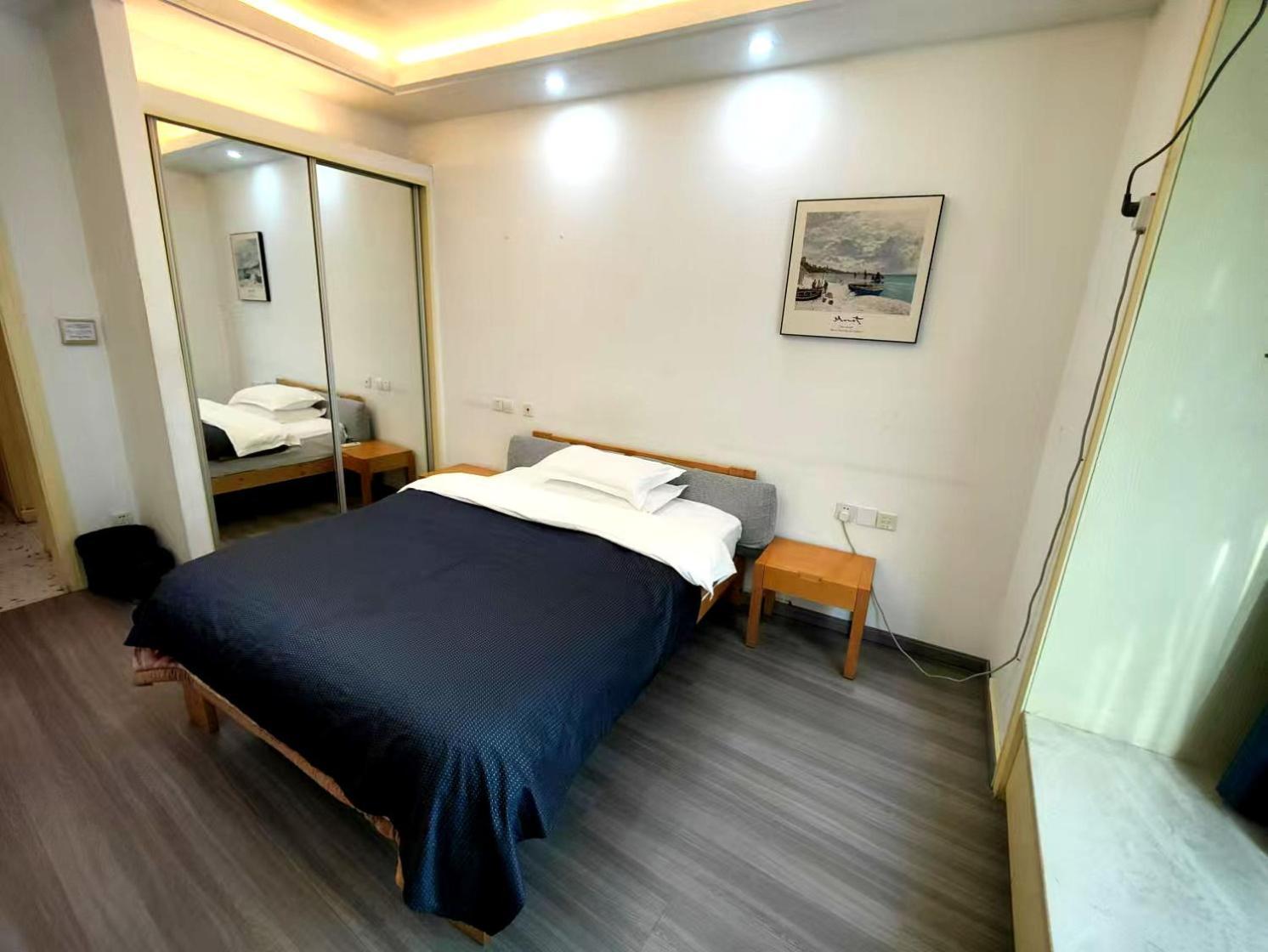 Xinshikong Apartments- Abest Zhongshan Park No.1 Shanghai Buitenkant foto