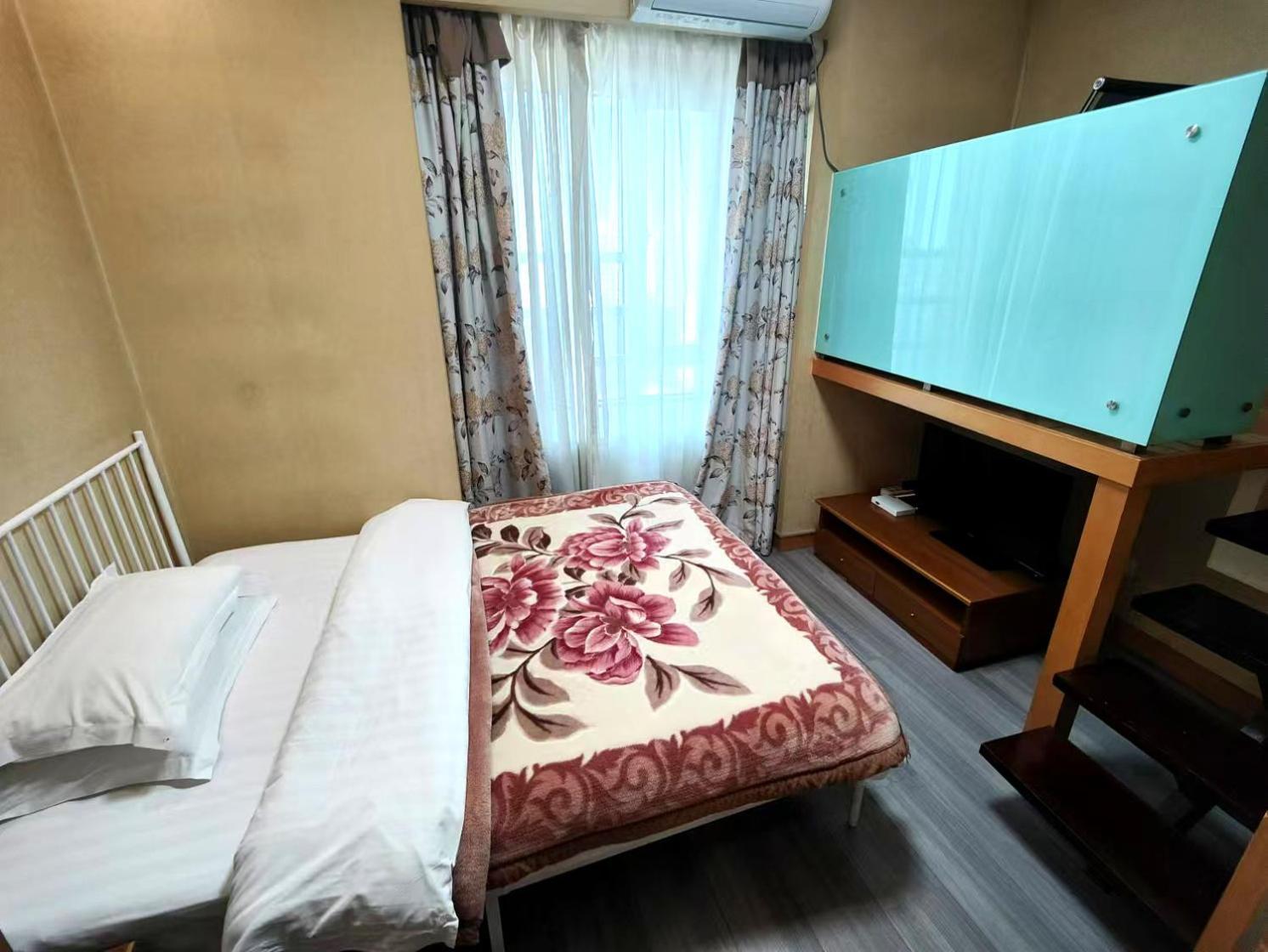 Xinshikong Apartments- Abest Zhongshan Park No.1 Shanghai Buitenkant foto