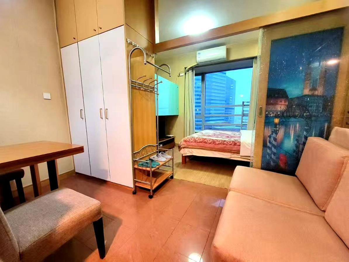 Xinshikong Apartments- Abest Zhongshan Park No.1 Shanghai Buitenkant foto