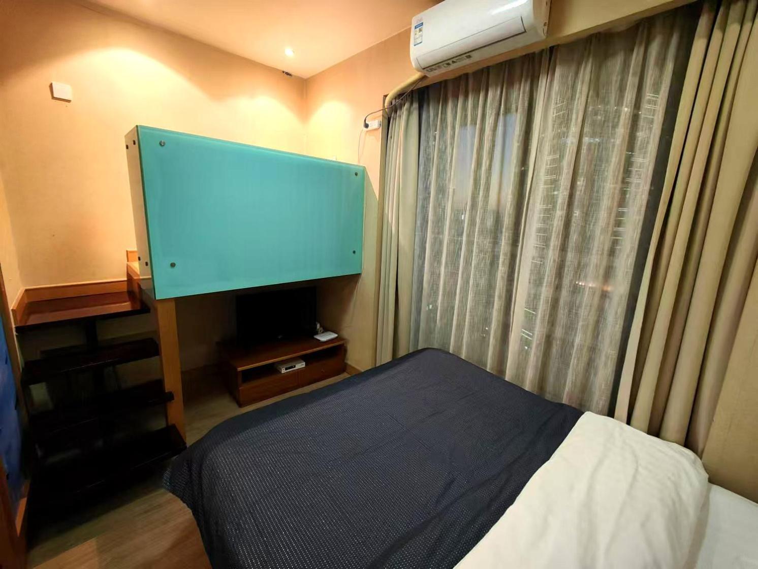 Xinshikong Apartments- Abest Zhongshan Park No.1 Shanghai Buitenkant foto