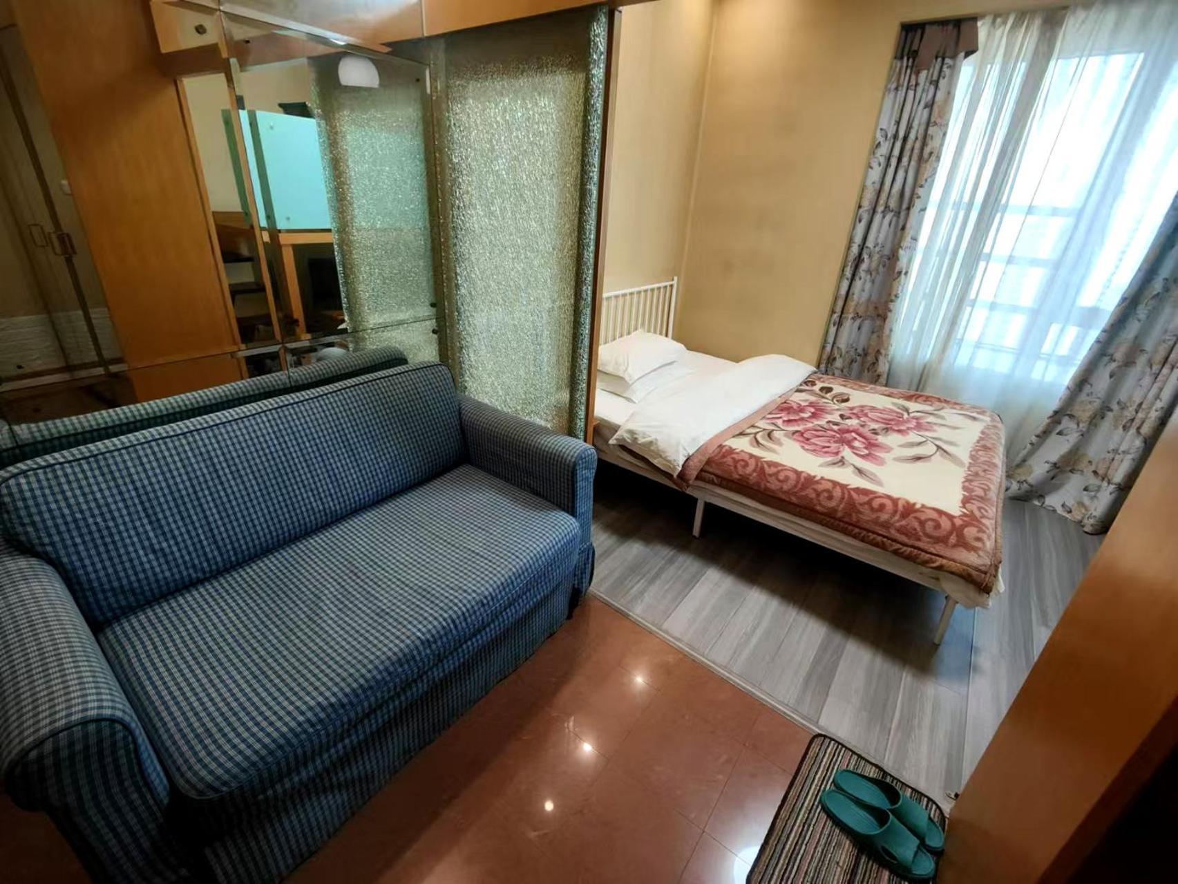 Xinshikong Apartments- Abest Zhongshan Park No.1 Shanghai Buitenkant foto