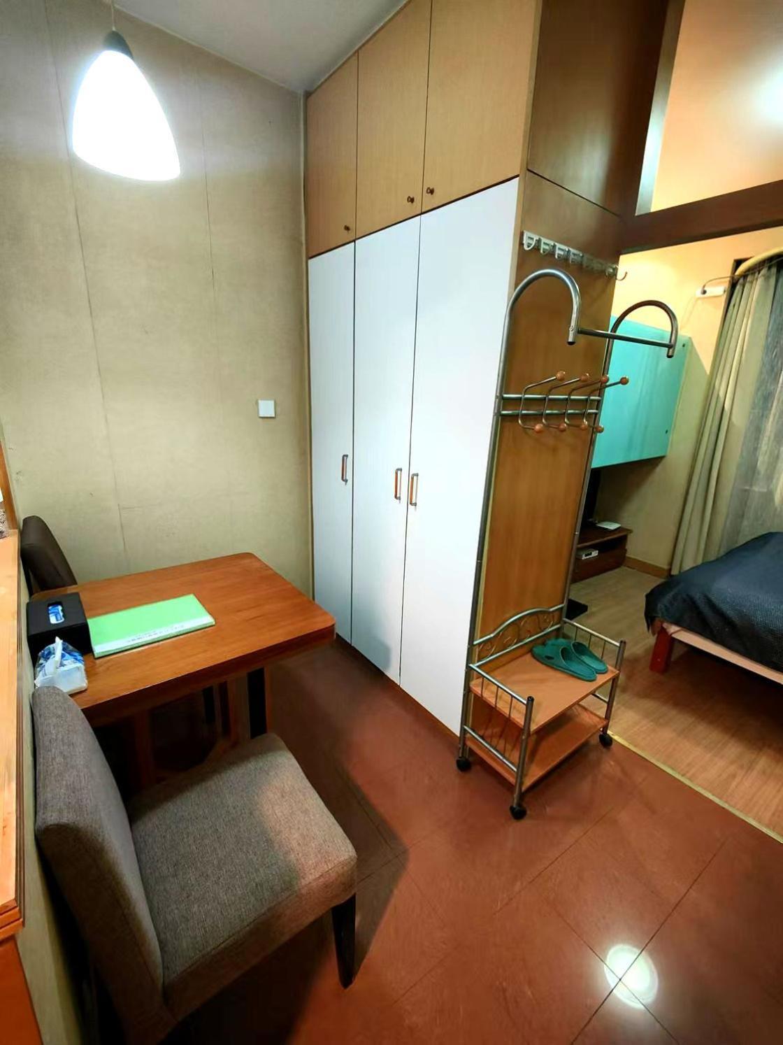 Xinshikong Apartments- Abest Zhongshan Park No.1 Shanghai Buitenkant foto