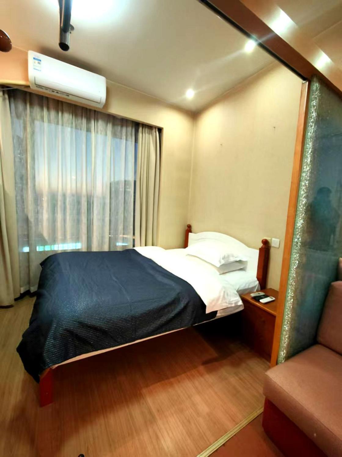 Xinshikong Apartments- Abest Zhongshan Park No.1 Shanghai Buitenkant foto