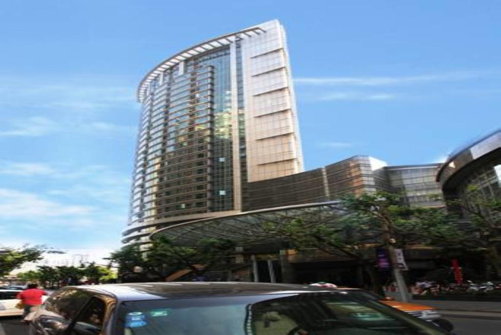 Xinshikong Apartments- Abest Zhongshan Park No.1 Shanghai Buitenkant foto